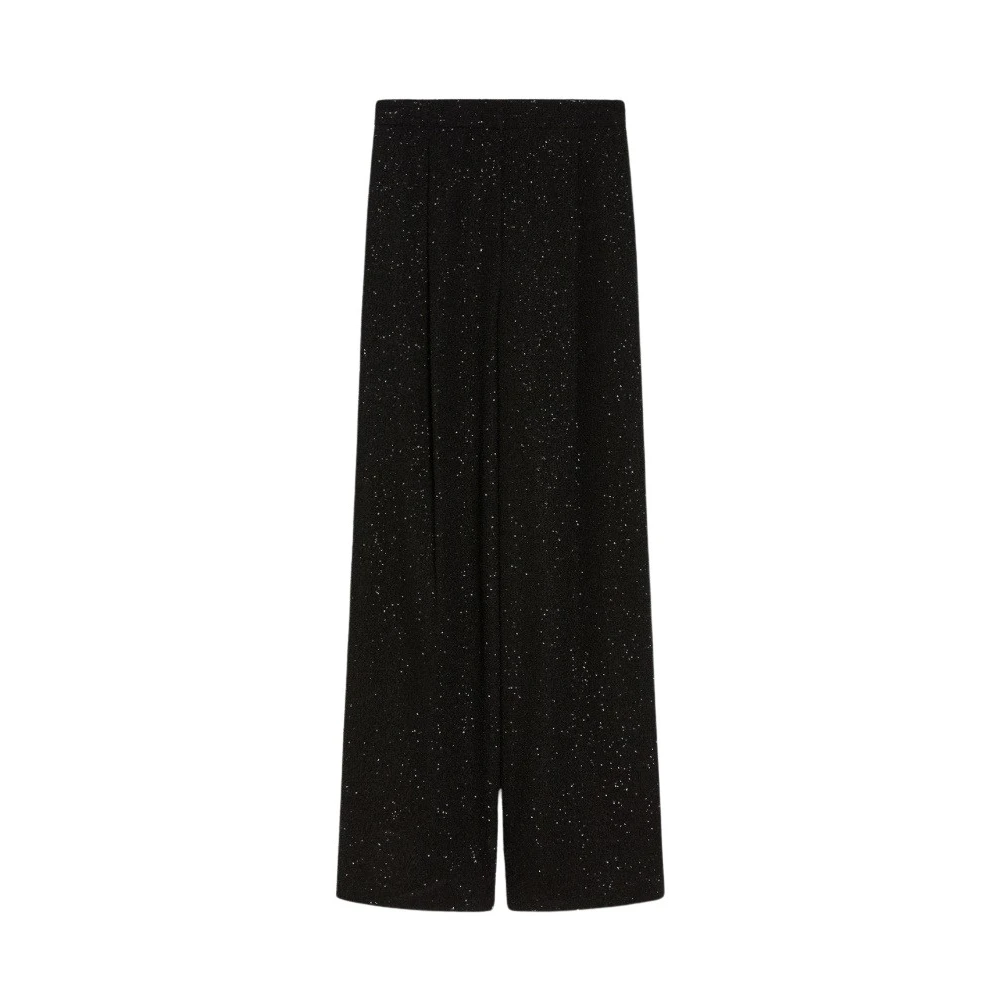 Trousers > Wide Trousers - - Max Mara - Modalova