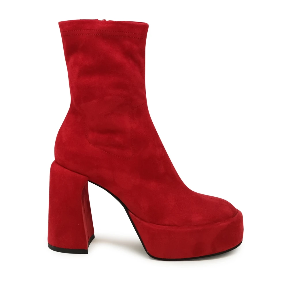 Shoes > Boots > Heeled Boots - - Elena Iachi - Modalova