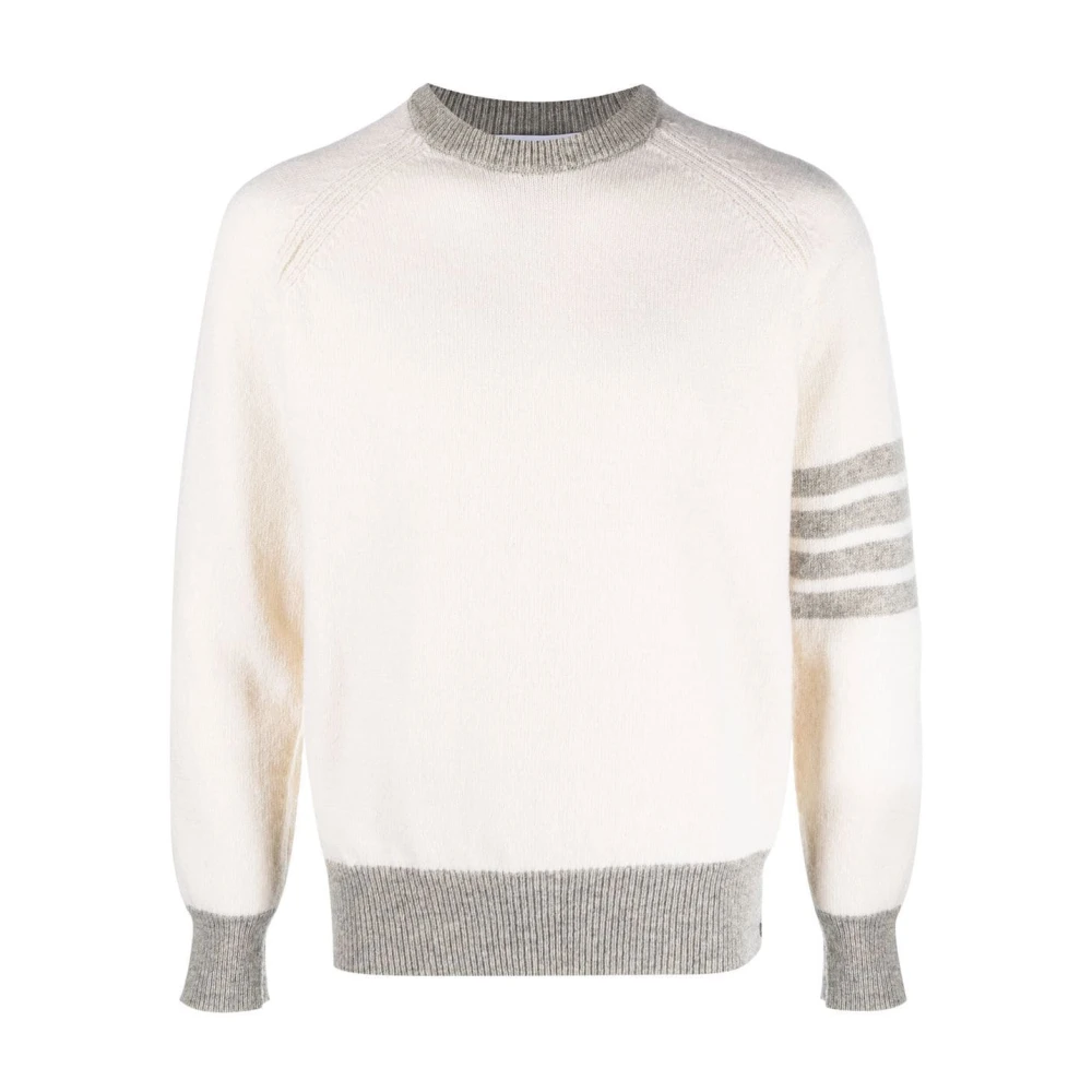 Thom Browne Sweaters White Heren