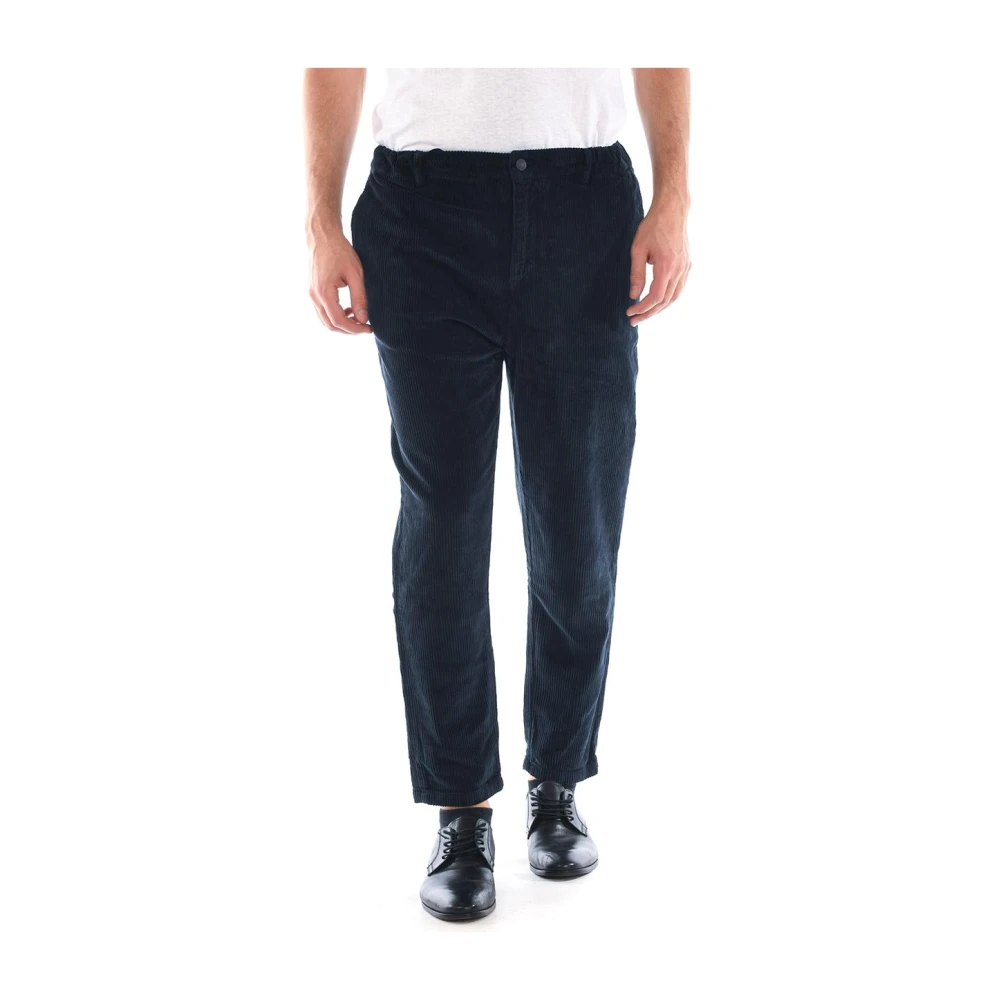 Trousers > Slim-fit Trousers - - Daniele Alessandrini - Modalova