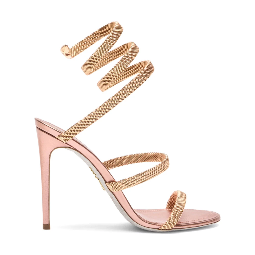 Shoes > Sandals > High Heel Sandals - - René Caovilla - Modalova
