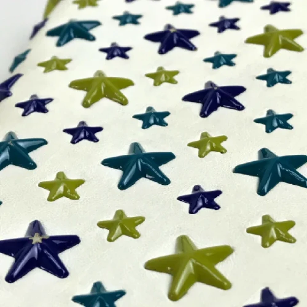 Jimmy Choo Pre-owned Leather wallets Multicolor Dames