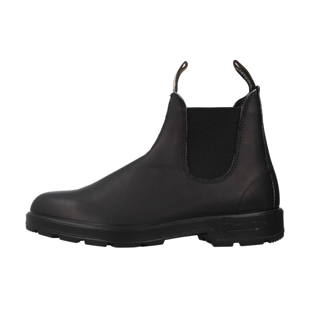 Blundstone Chelsea Boots Black, Herr