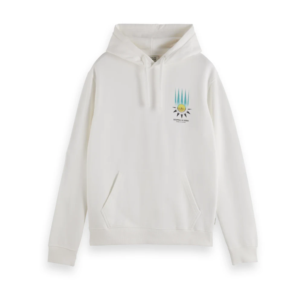 Sweatshirts & Hoodies > Hoodies - - Scotch & Soda - Modalova