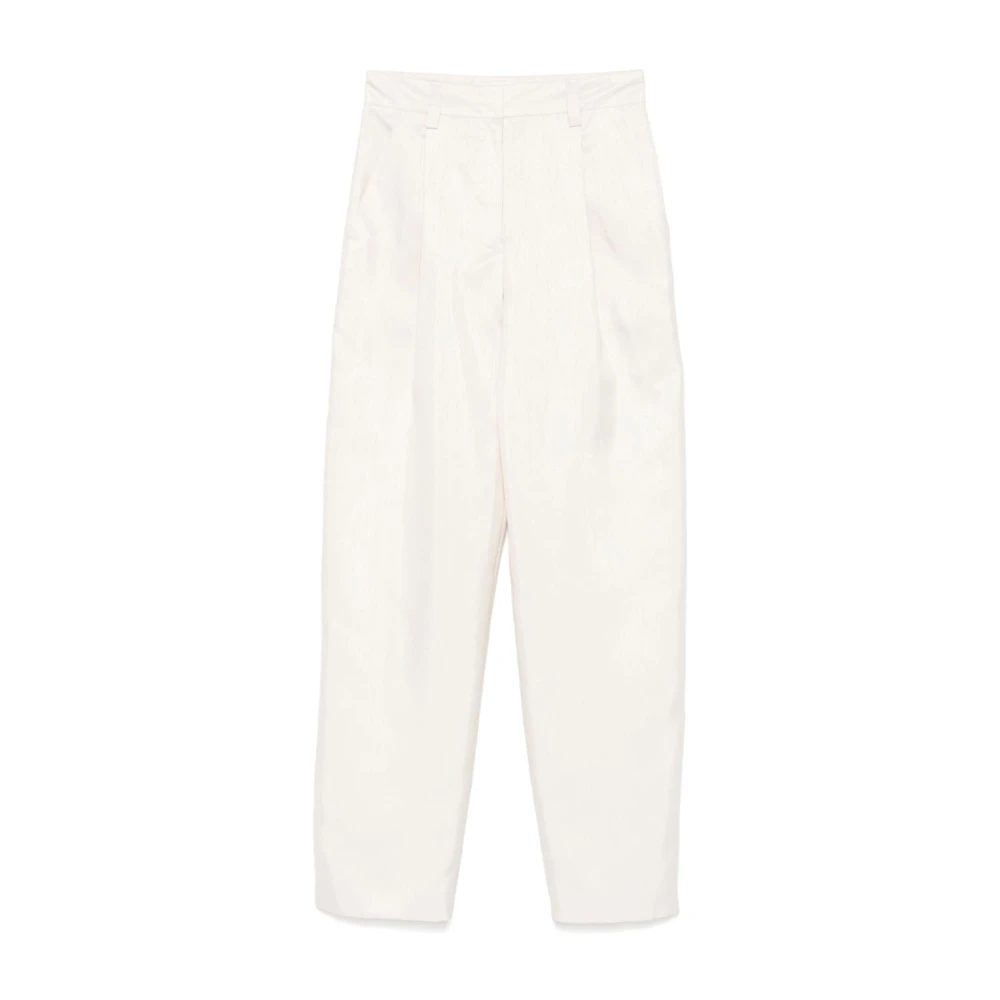 Trousers > Straight Trousers - - Genny - Modalova