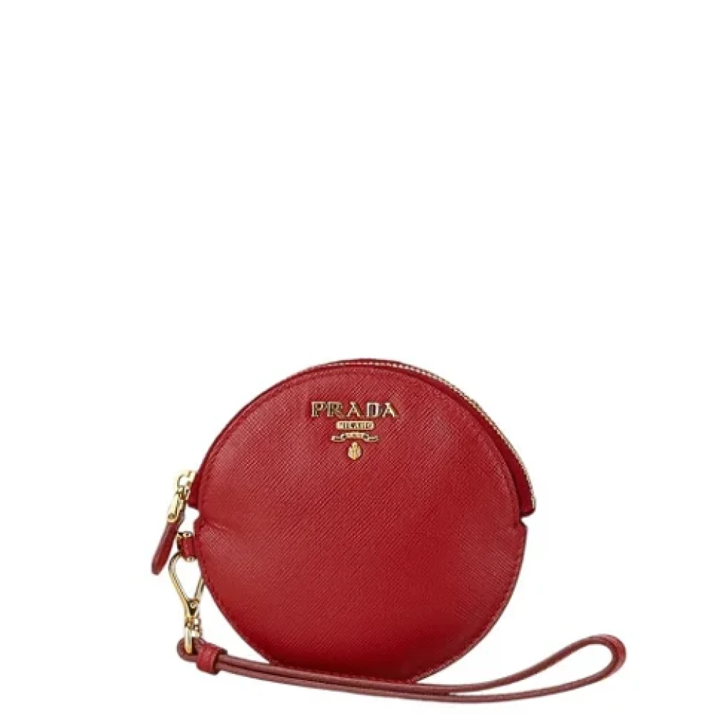 Pre-owned > Pre-owned Accessories > Pre-owned Wallets - - Prada Vintage - Modalova