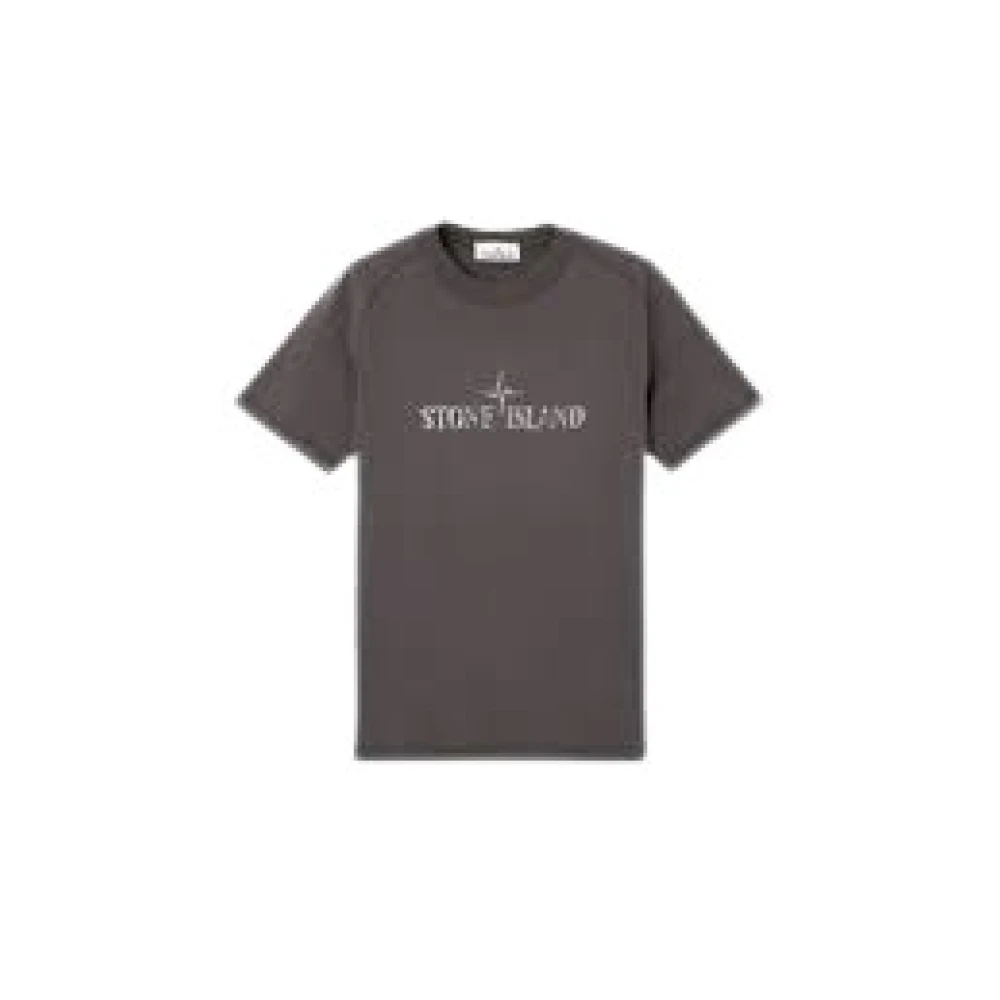 Tops > T-Shirts - - Stone Island - Modalova