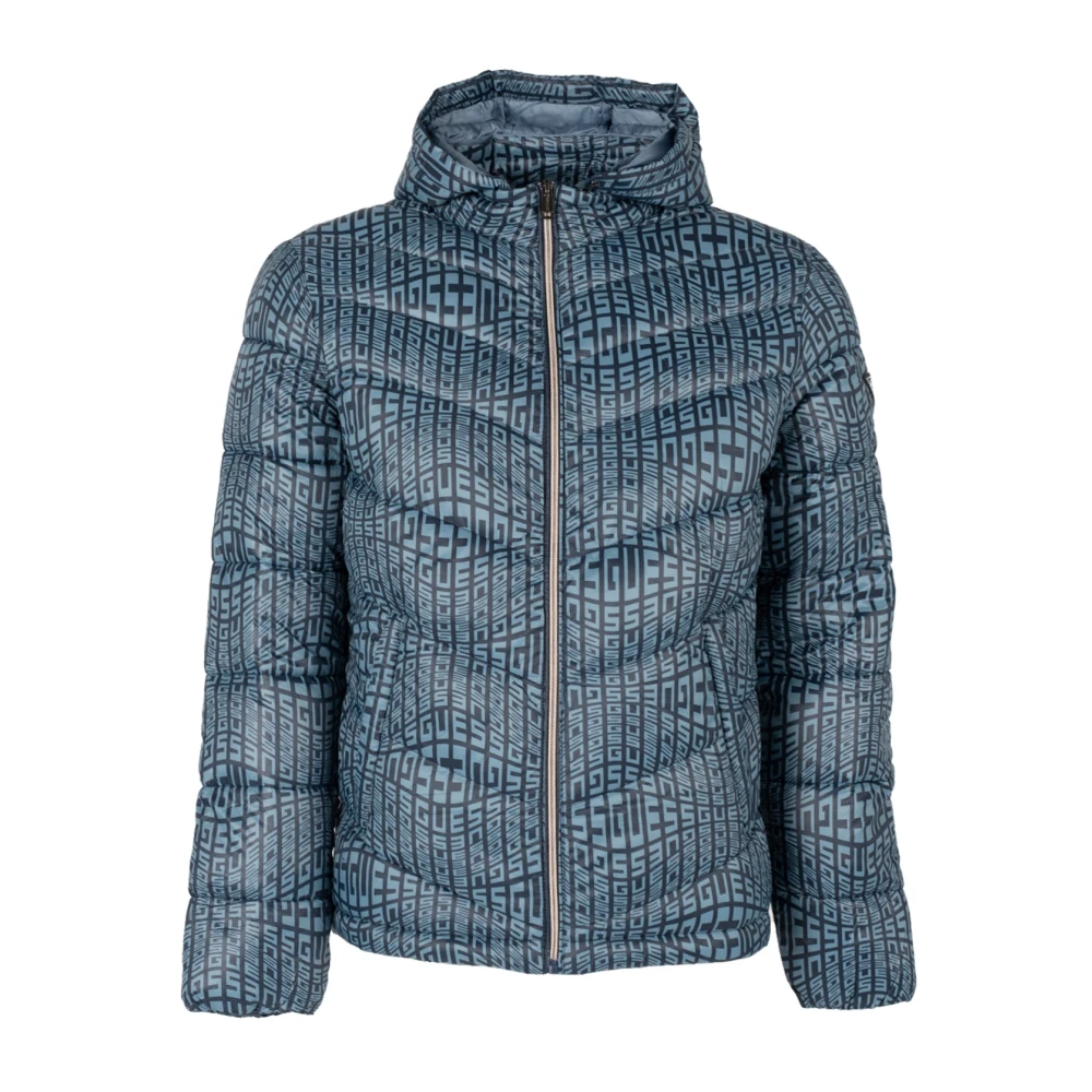Jackets > Down Jackets - - Guess - Modalova