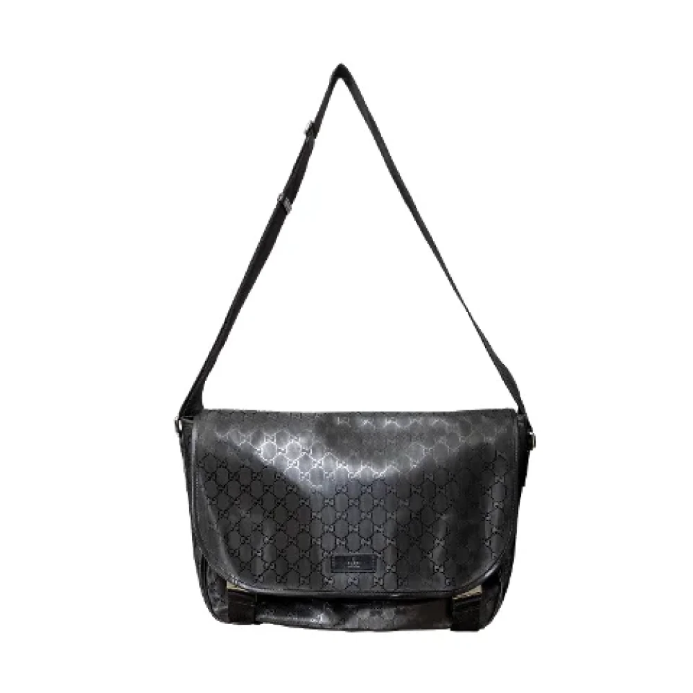 Pre-owned > Pre-owned Bags > Pre-owned Shoulder Bags - - Gucci Vintage - Modalova