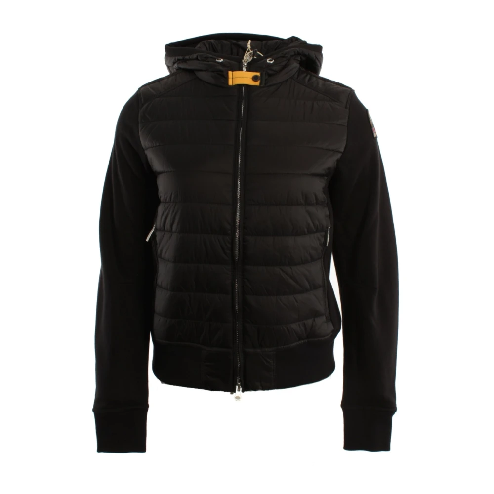 Parajumpers Women's Black Caelie Jacket - Winter Jackets - L - Jackets