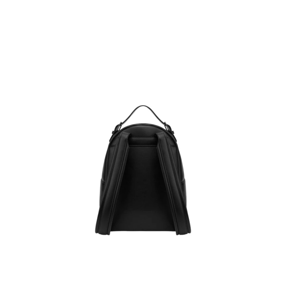 Love Moschino Stijlvolle schoudertas voor vrouwen Black Dames