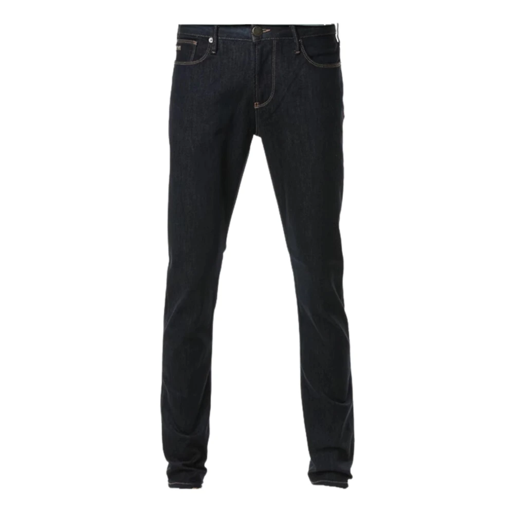 Calvin Klein Uomo Blu Jeans, W30 L32, New,