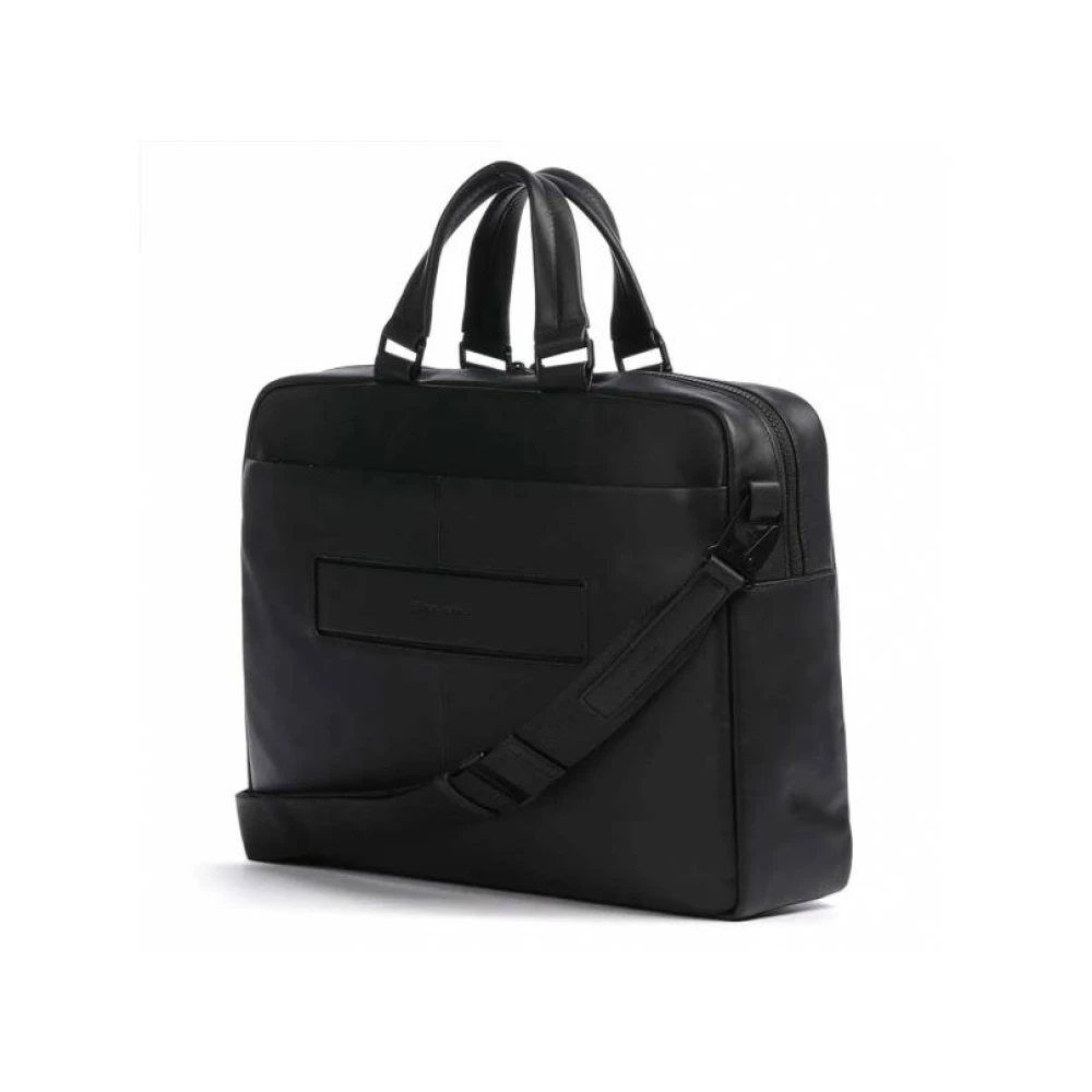 Piquadro Stijlvolle accessoires Black Heren
