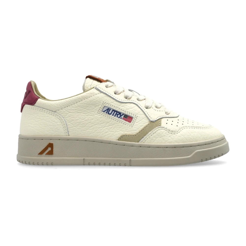 Autry - Shoes > Sneakers - Beige - Autry - Modalova