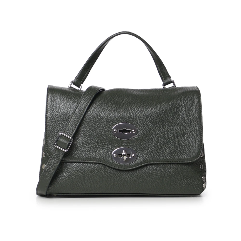 Zanellato Donna Verde - Postina Daily Small - Bags - One Size