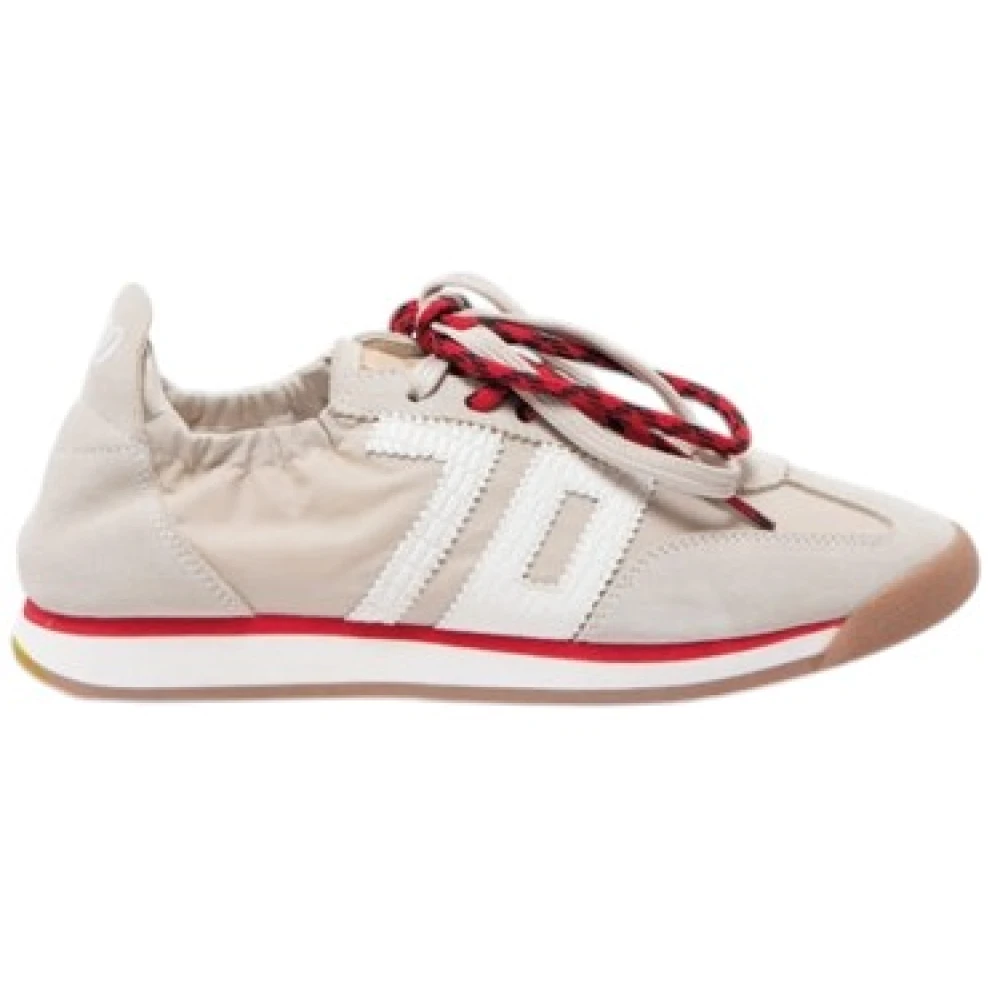 Back70 Rocket A26 Sneaker Dames Schoenen Beige