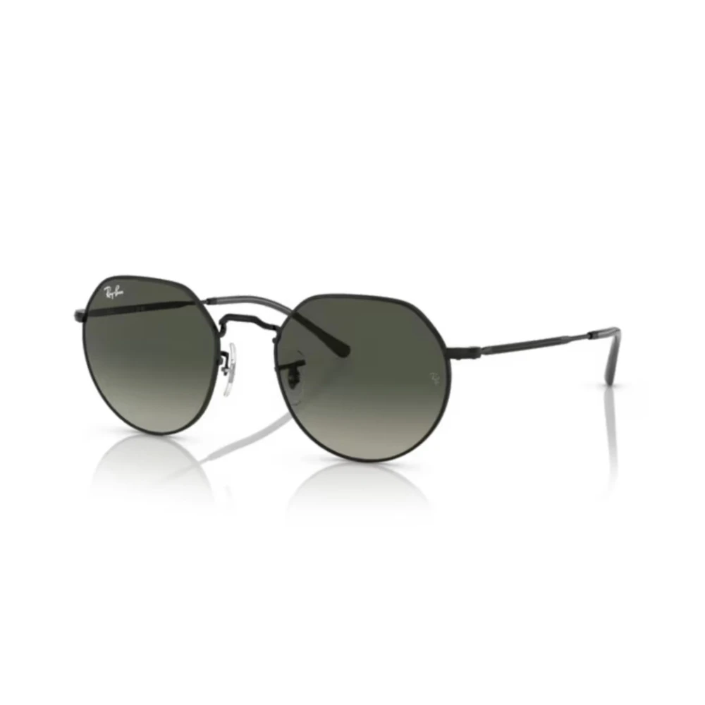 Ray-Ban Unisex Black Sunglasses, 51 Mm, Jack Sunglasses