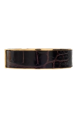 bracelet-en-cuir-de-veau-et-laiton-noir