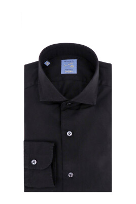 black-cotton-shirt-with-french-collar