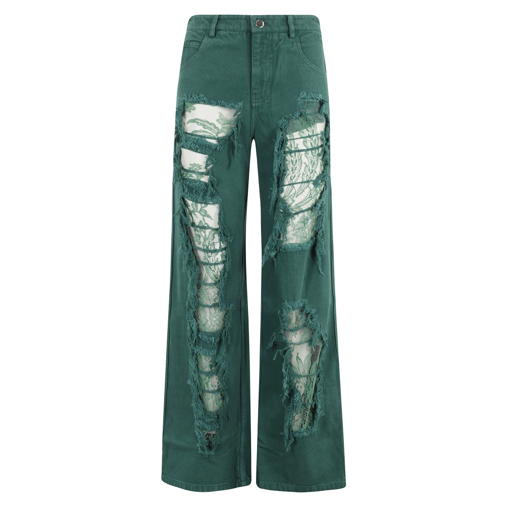 Jeans > Wide Jeans - - Christopher Esber - Modalova