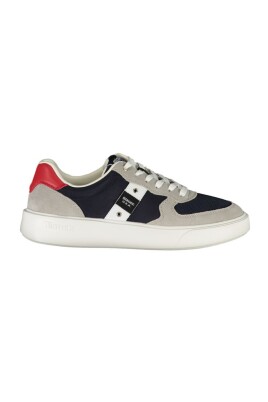 sneaker-homme-en-cuir-bleu