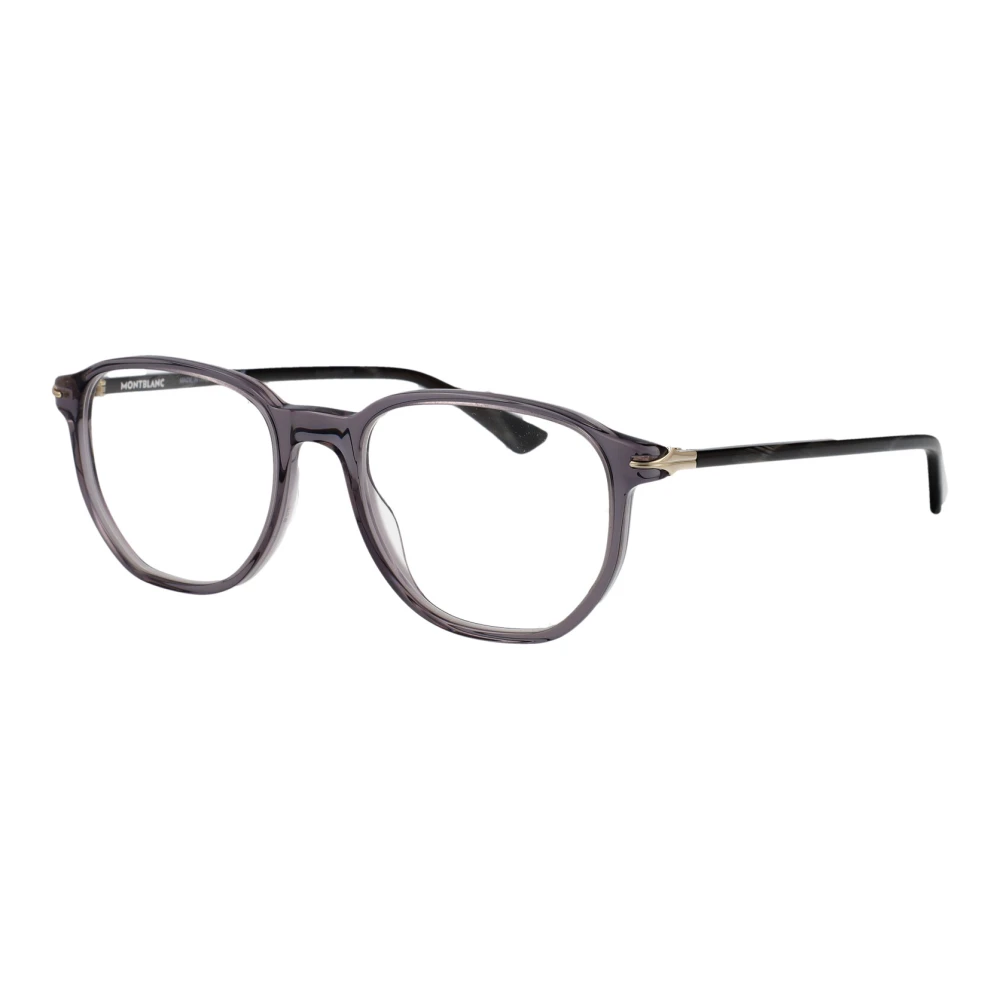 Montblanc Stijlvolle Optische Bril Mb0366O Gray Heren