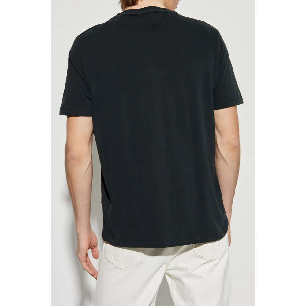 AllSaints Driepack T-shirts Beugel Black Heren