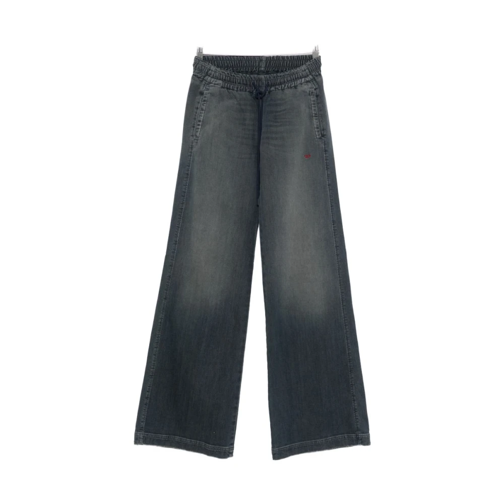 Diesel Damen Blau Jeans, W27größe: