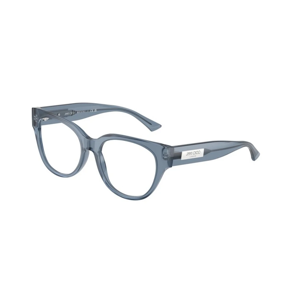 Jimmy Choo Women's Blue Glasses, 53 Mm, Jc3035 5067 Optical Frame