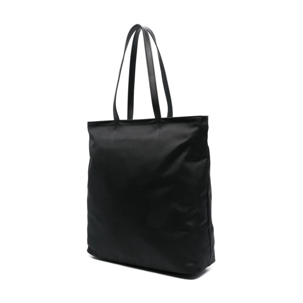 Love Moschino Zwarte Toprits Handtas Black Dames
