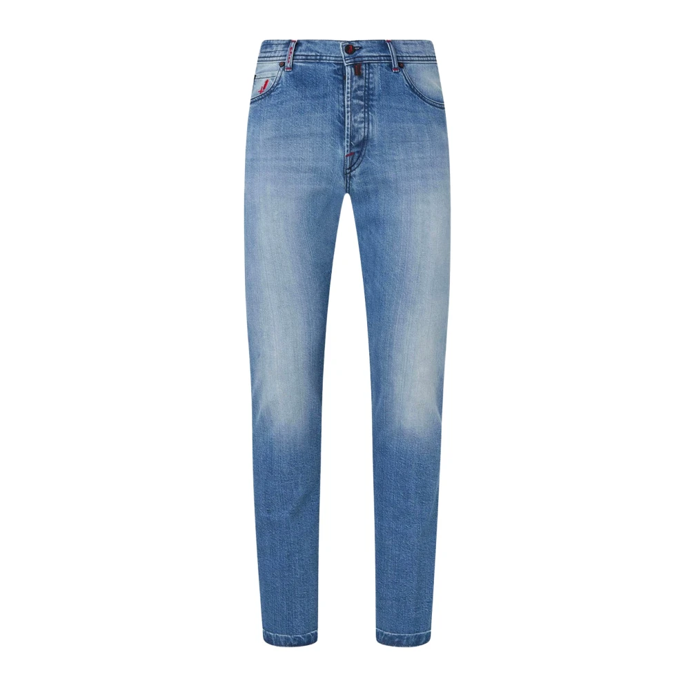 Jeans > Slim-fit Jeans - - Kiton - Modalova