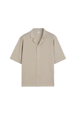 sand-cotton-shirt-with-button-fastening