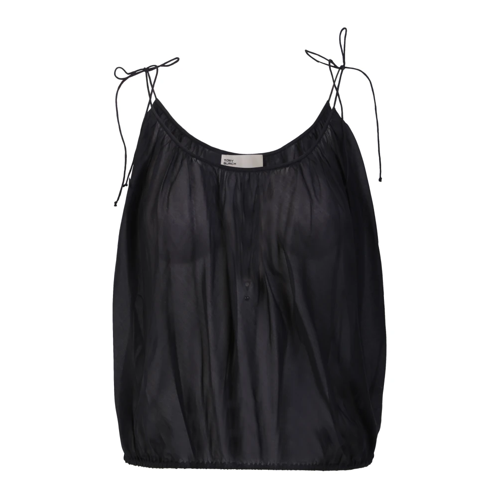 Tops > Sleeveless Tops - - Tory Burch - Modalova