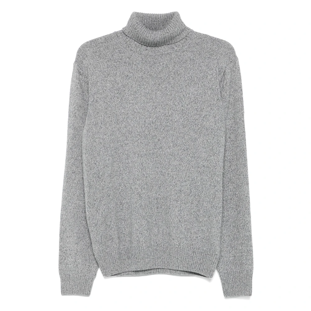Knitwear > Turtlenecks - - Barba - Modalova