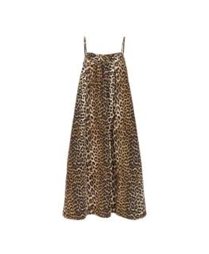 robe-en-coton-a-imprime-animalier-avec-fines-bretelles
