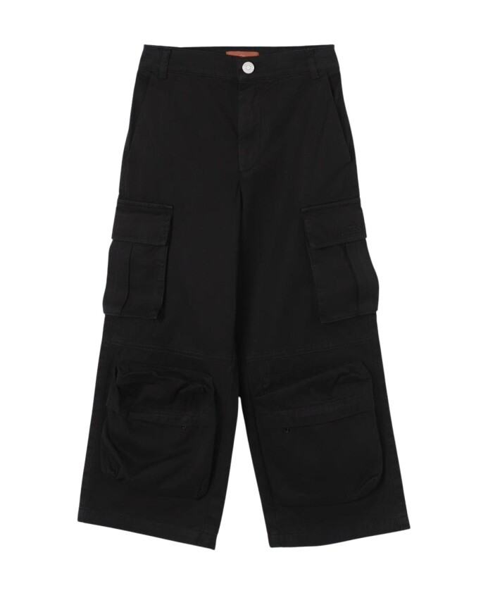 pantalon-cargo-noir-multipocket
