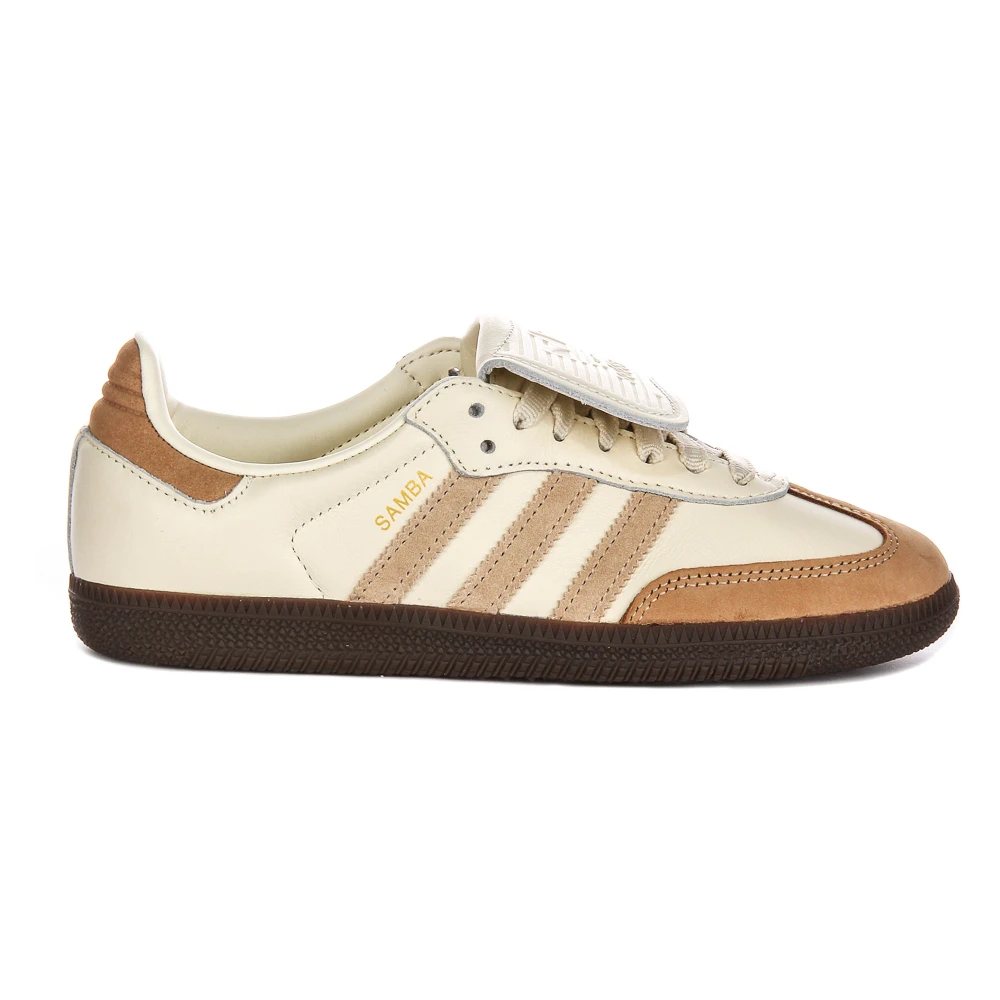 Adidas Women's Beige Skateboarding, 7 Uk, Samba Lt Trainers