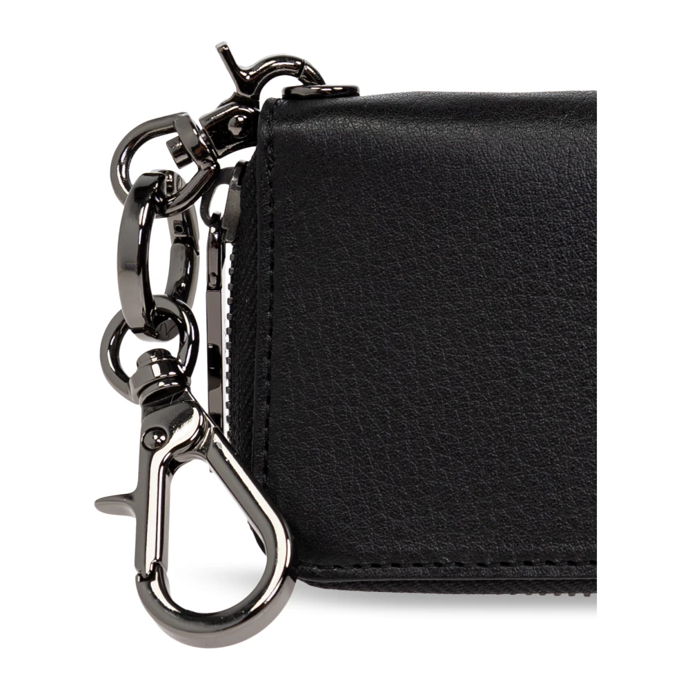 Yohji Yamamoto Sleuteletui Black Unisex