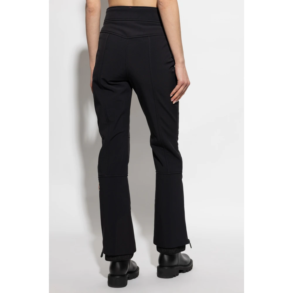 Moncler Prestatie & Stijl Black Dames