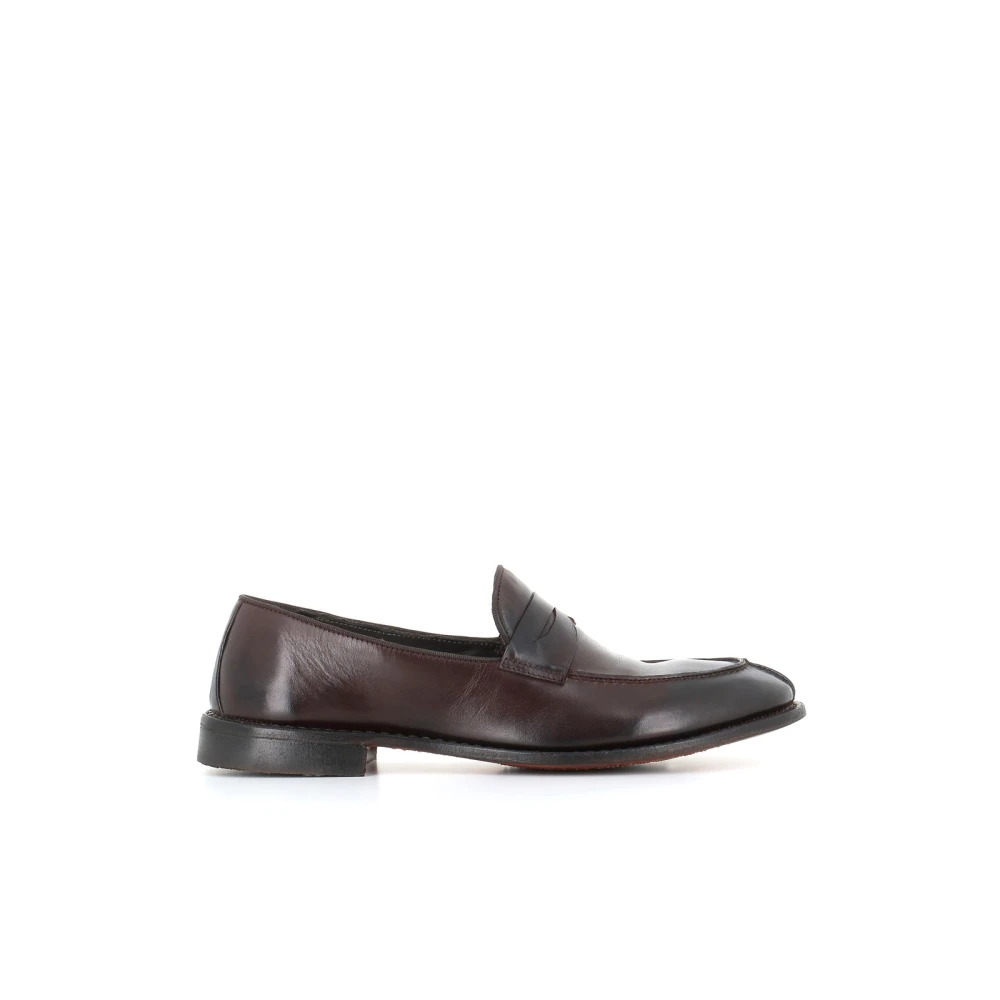 Shoes > Flats > Loafers - - Alberto Fasciani - Modalova