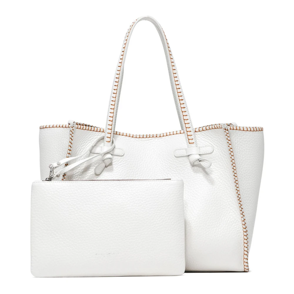 Gianni Chiarini Tote Bags White Dames