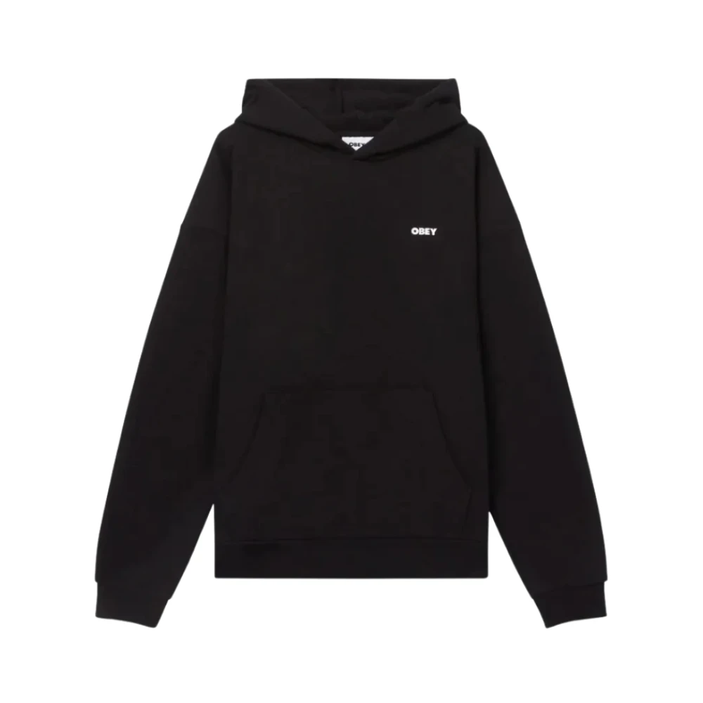 Sweatshirts & Hoodies > Hoodies - - Obey - Modalova