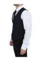blue-wool-dress-vest-elegant-style