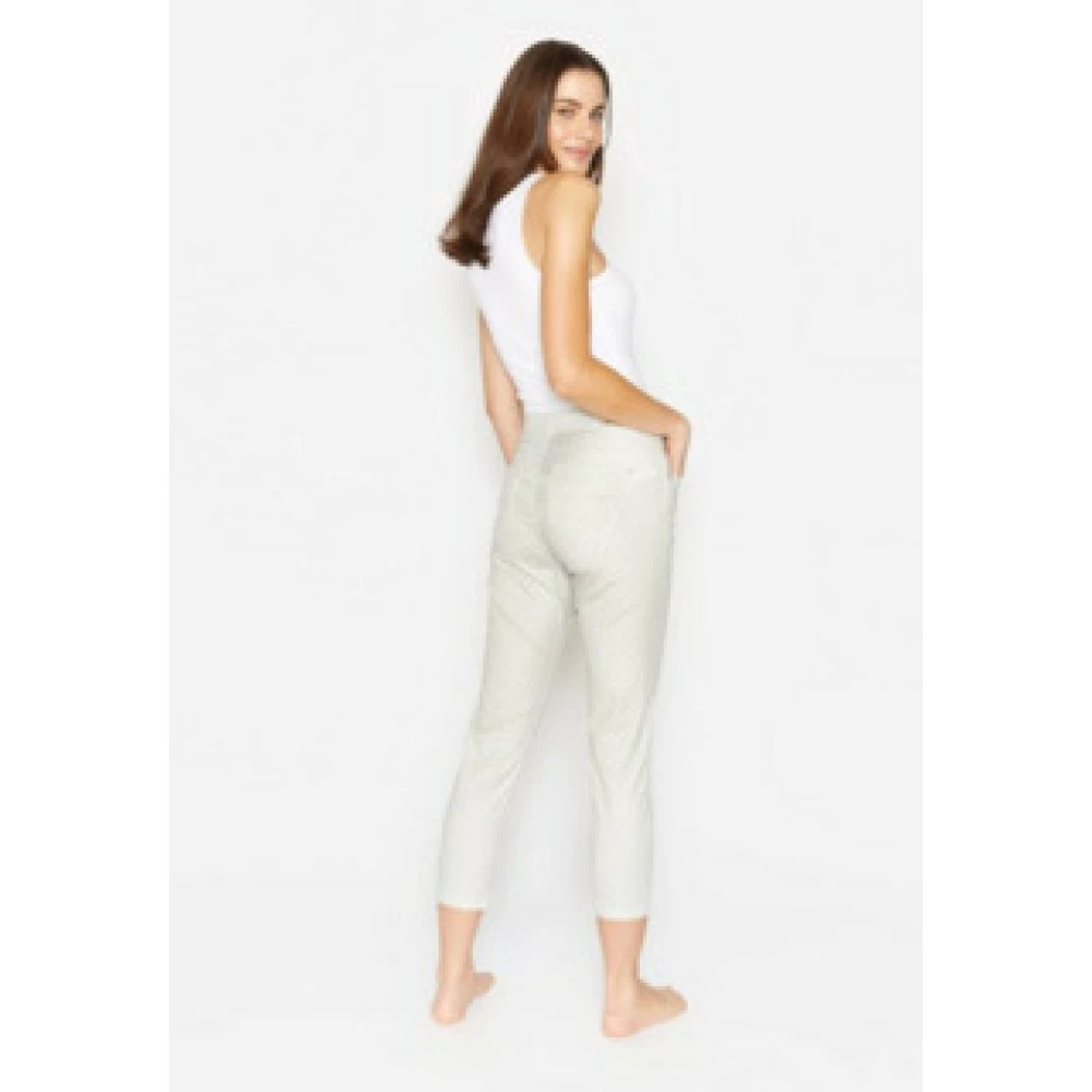 Angels Groene Ornella Broek Green Dames