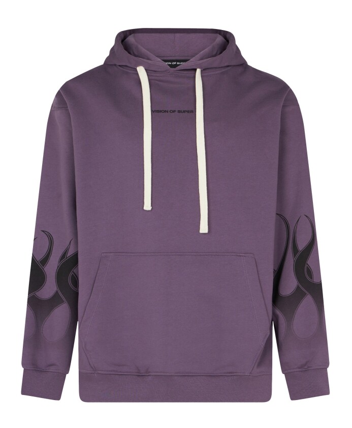 flames-lightweight-hoodie-purple-black