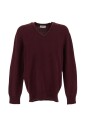pull-en-laine-a-col-en-v