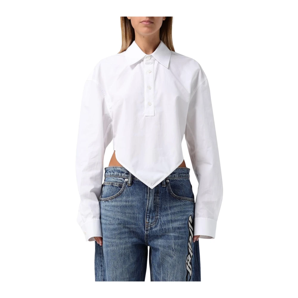 Blouses & Shirts > Shirts - - Alexander Wang - Modalova