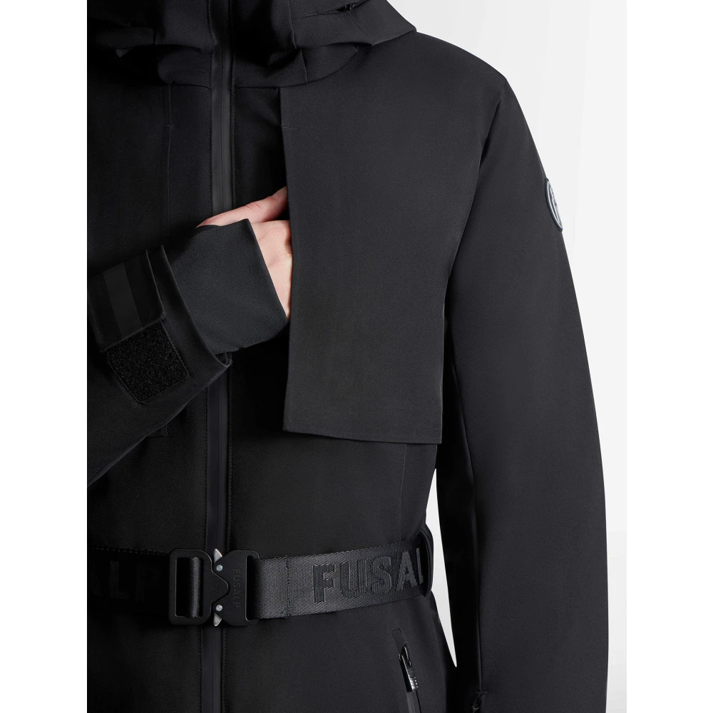 Fusalp AVA JAS Black Dames