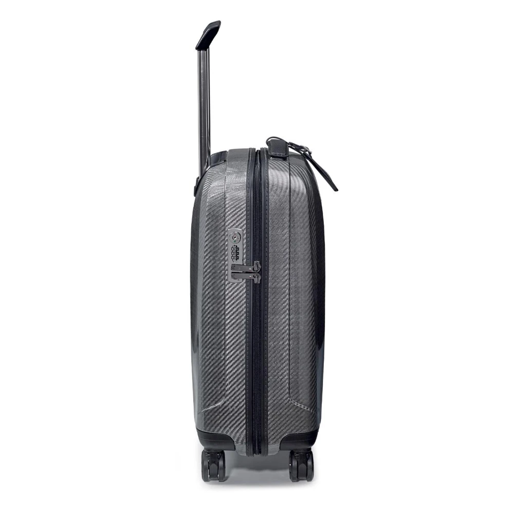 Roncato Glam 4-wiel cabine trolley Gray Unisex