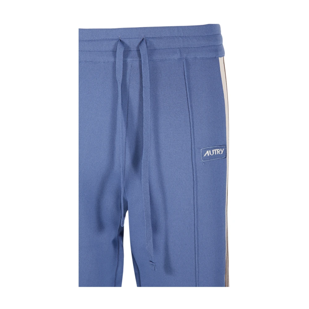 Autry Indigo Pant voor klimavonturen Blue Heren